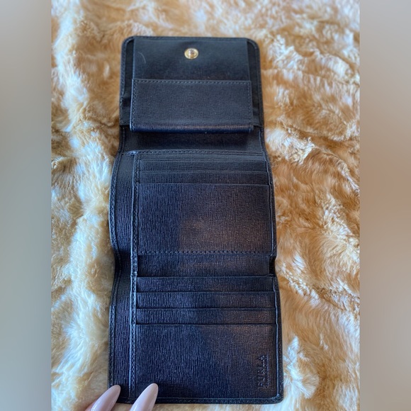Furla Black Wallet - Picture 8 of 8